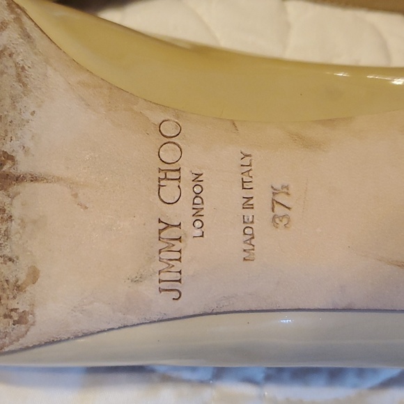 Jimmy Choo kitten heels - Picture 9 of 9